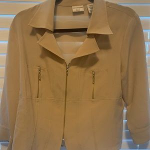 Covington light tan Blazer